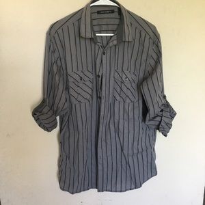 Button down